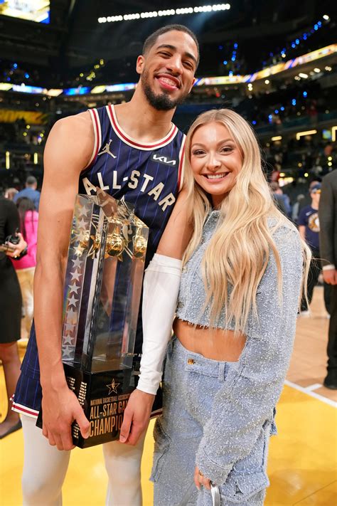 Tyrese Haliburton engaged to longtime girlfriend Jade Jones | Sporting News