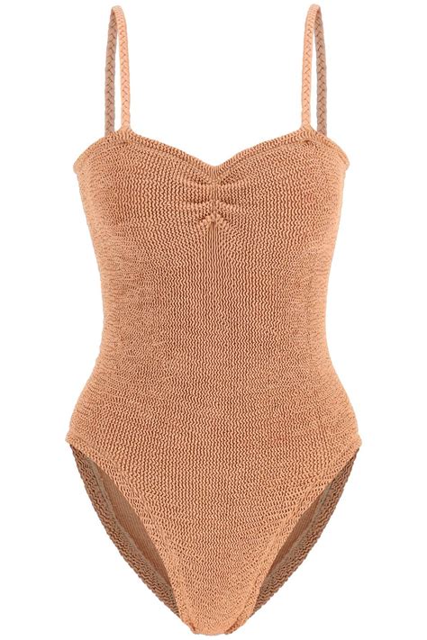 Brown One Piece Swimsuit Target at Arthur Thurlow blog