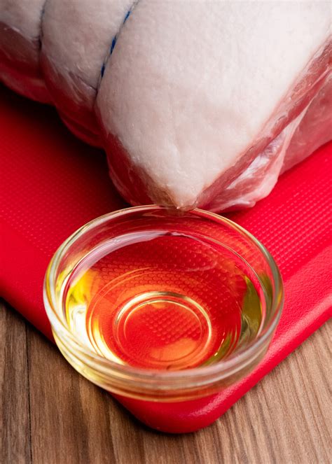 Roast Pork Loin Joint with Crackling Recipe by Flawless Food