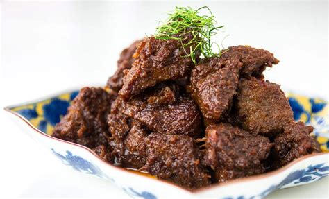 Rendang Sapi Berasal Dari Daerah - Jarot Madana
