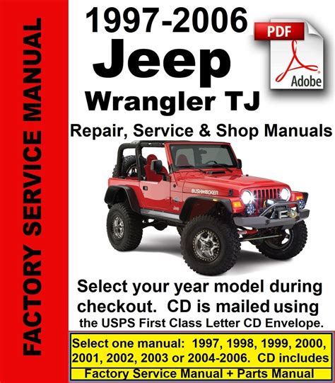 Service Manual Jeep 8