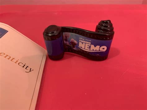 wdcc finding nemo opening title mib