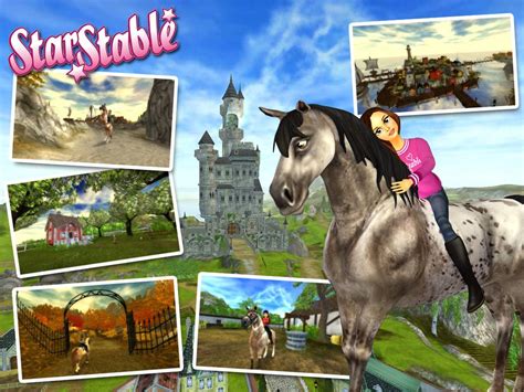 star stable wallpapers horses games   fpcom