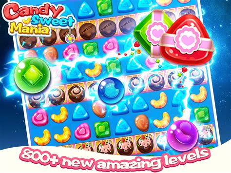 Candy Sweet Mania for Android - APK Download
