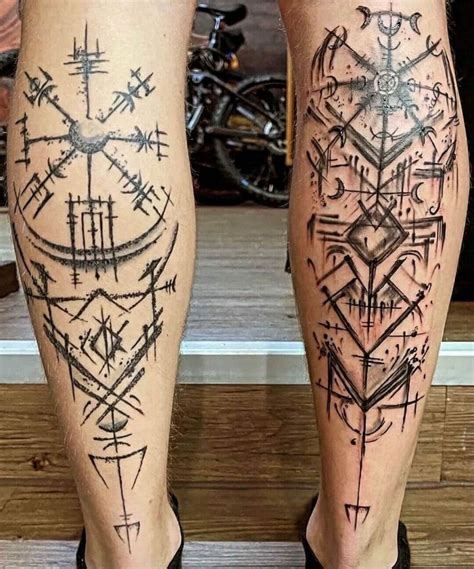 rune tattoo ideas