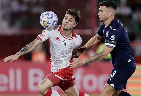 Independiente vs. Huracán EN VIVO: seguí el minuto a minuto del partido