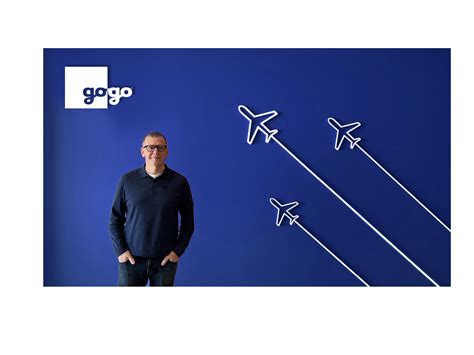 Gogo is unveiled as new brand for the unified Gogo Business