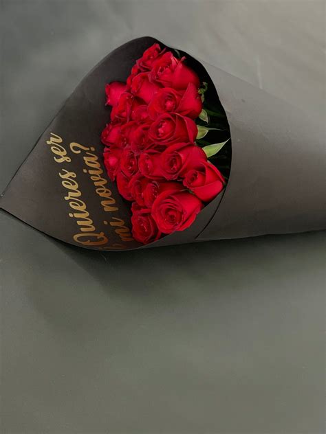 Quieres ser mi novia ? – Vive con Flores