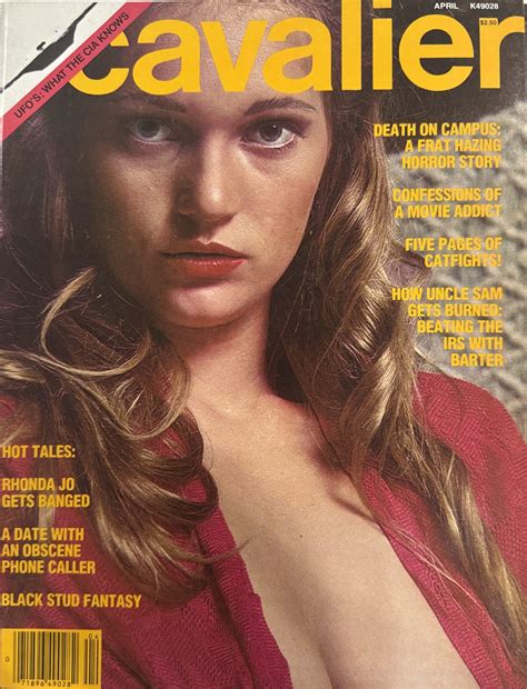 Cavalier April 1980 *CG & CF Kathy* - VM16