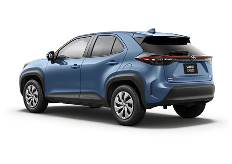#883332 4K, Yaris Cross Hybrid X, JP-spec, 2020, Toyota, Crossover