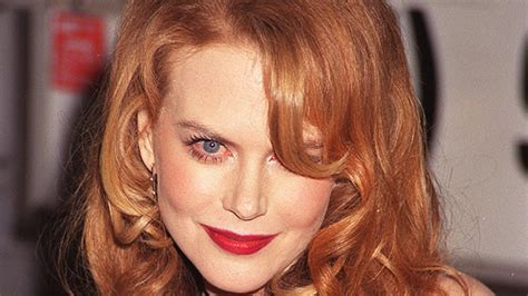 Nicole Kidman’s Red Hair Makeover For ‘Perfect’ Magazine: Photos ...