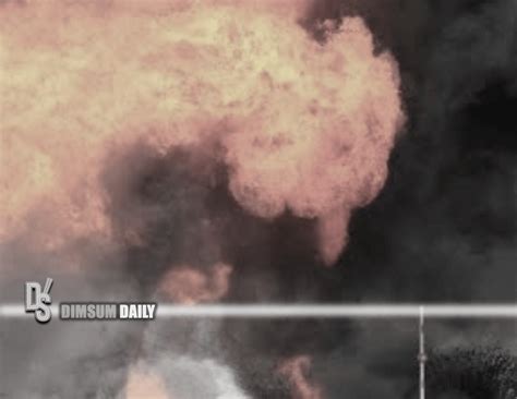 explosion  firecracker warehouse   philippines claims  lives