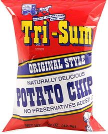 The United Chips of America - What's Your State Chip?