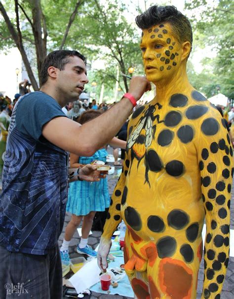 body painting art work  james jain blog
