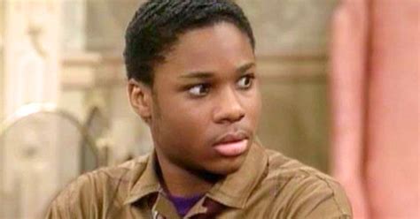 Malcolm Jamal Warner Young