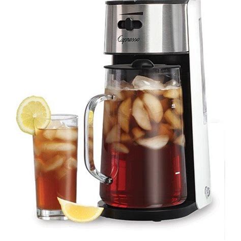iced tea makers tea journey