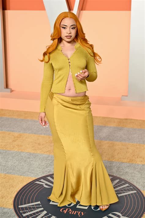 Ice Spice's Weight Loss Transformation Photos: Before and After | Life