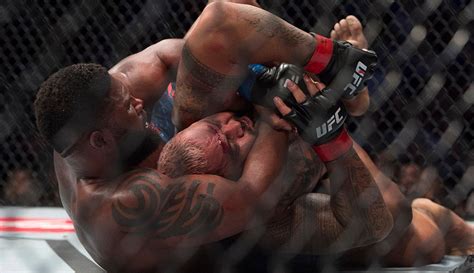 UFC 221 video highlights: Curtis Blaydes vs. Mark Hunt