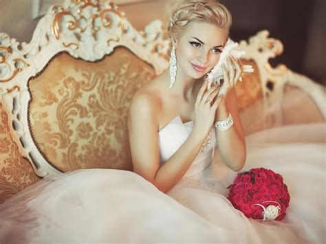 3 причины иметь второе свадебное платье - Natalie Weddyson — авторский ...