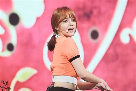 151125 AOA Jimin | kpopping