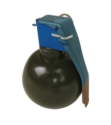replica baseball grenade