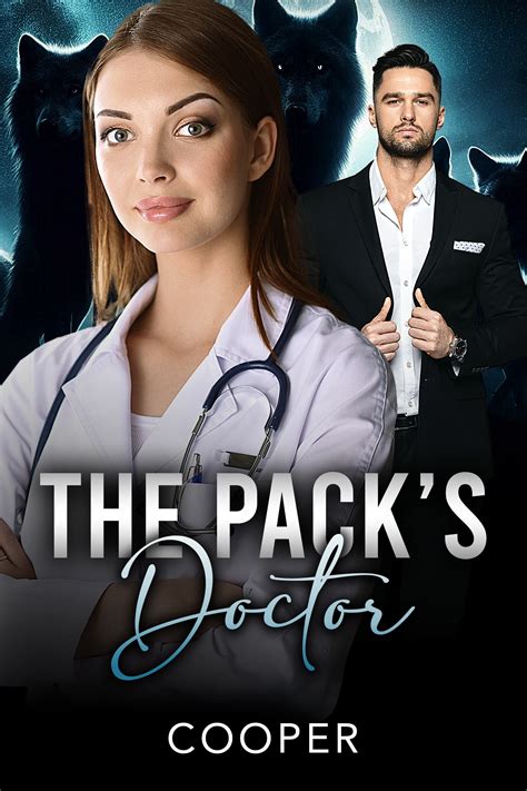 Author Cooper | Books | The Pack's Doctor