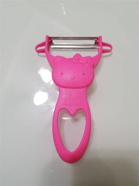 Knife hello kitty, Furniture & Home Living, Kitchenware & Tableware ...