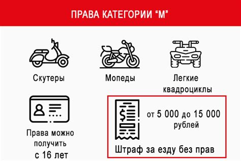Нужны ли права на скутер до 50 кубов в России? Какой штраф за езду без ...
