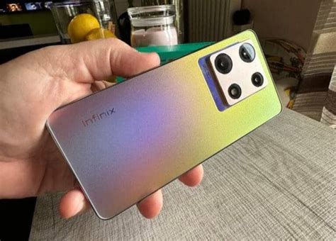 Daftar HP Infinix dengan Chipset MediaTek Helio G99