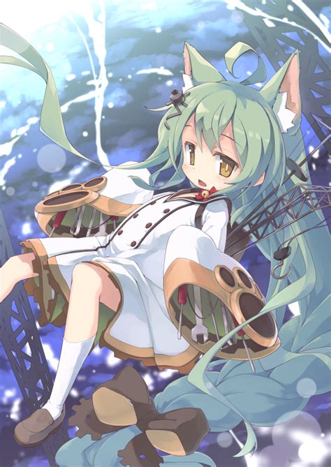 akashi azur lane drawn  nekoguruma danbooru