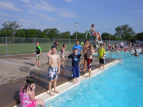 Third Grade Blog: Swimming!