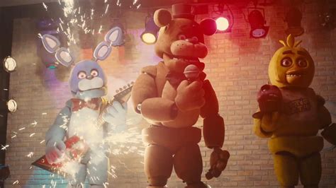 A ‘Five Nights At Freddy’s’ Review From A Total Series Outsider