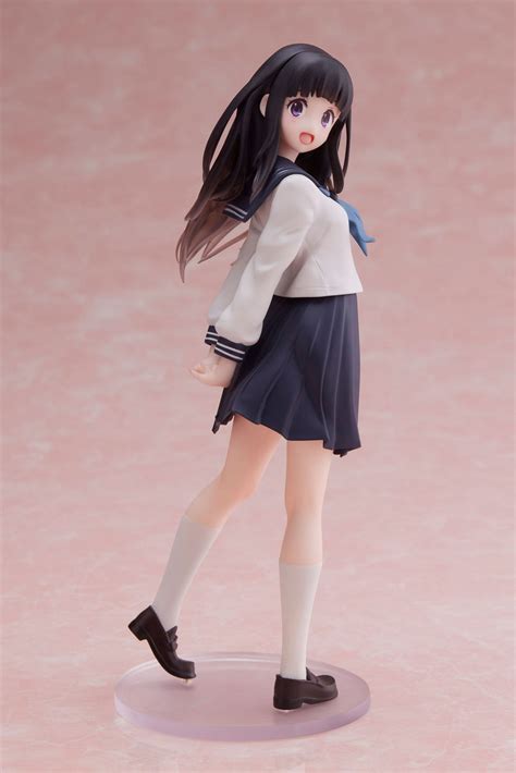 Neue »Hyouka«-Figur zeigt Eru in ihrer Schuluniform | Anime2You