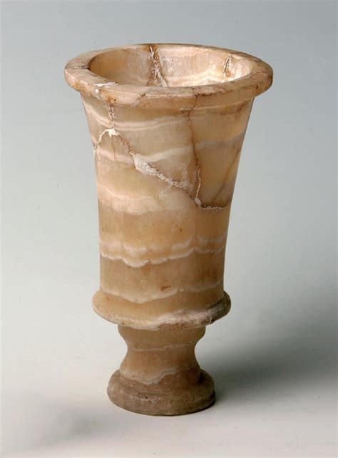Vaso De Alabastro O Que É