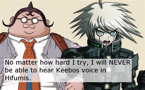 Danganronpa Headcanons