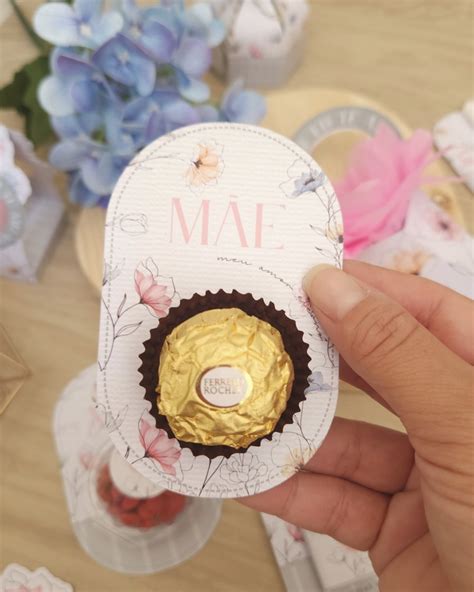 Lembrancinha Dia Das Maes 2025 - Dia das Mães - 2025 | Elo7 Produtos Especiais