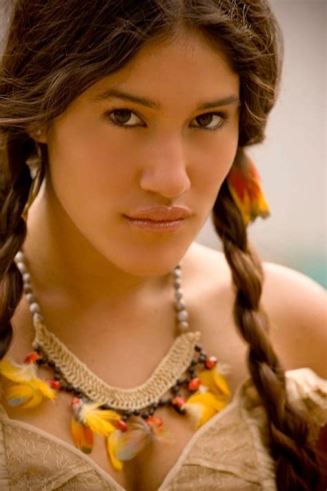 Q'Orianka Kilcher image