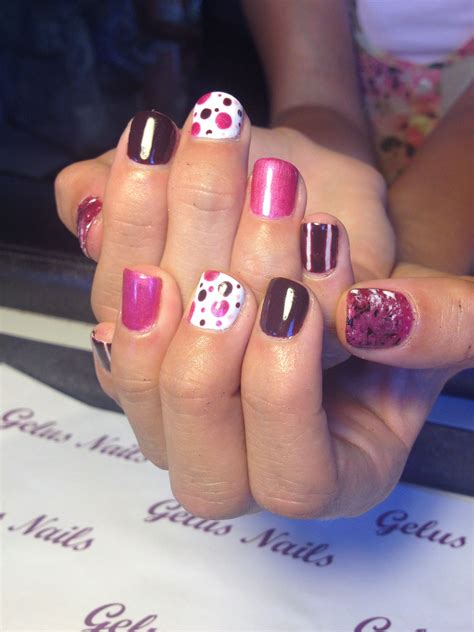 Cute kids shellac ️ | Nails, Shellac, Shellac nails