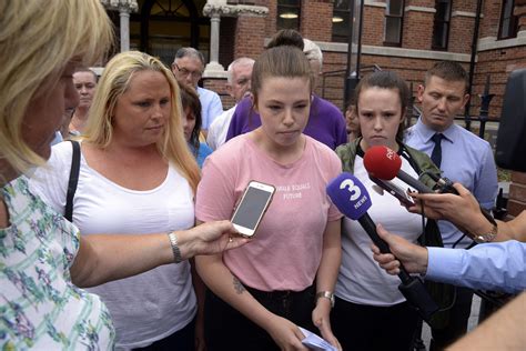 Murdered Amy McCarthy's family 'relieved' by killer Adam O'Keeffe's