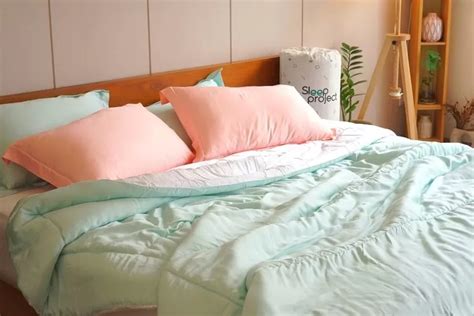 tips tidur nyenyak  memilih ukuran bed cover  sesuai radar