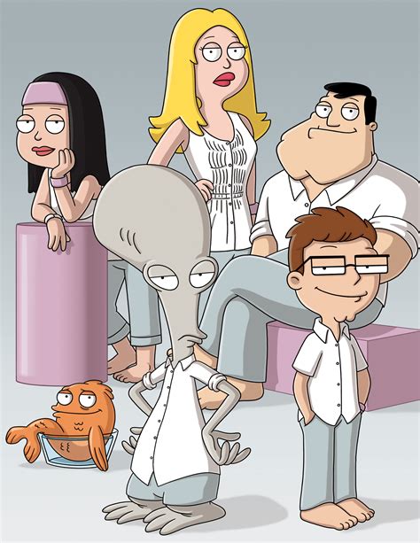 American Dad Photoshoot - High Definition, High Resolution HD