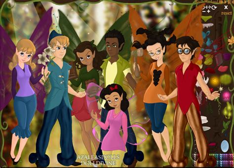Time Warp Trio......AS FAIRIES?! by CartoonLover105 on DeviantArt