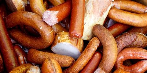 7 Sizzling Facts About Sausages - The Fact Site