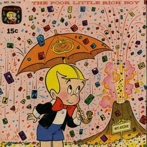 Richie Rich Comics. Silver Age. Rare Vintage Comics. Compact Disc No.1 ...