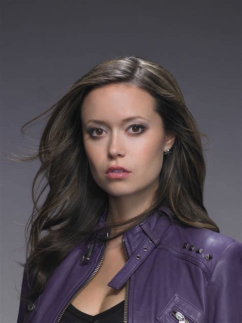 Summer Glau Arrow