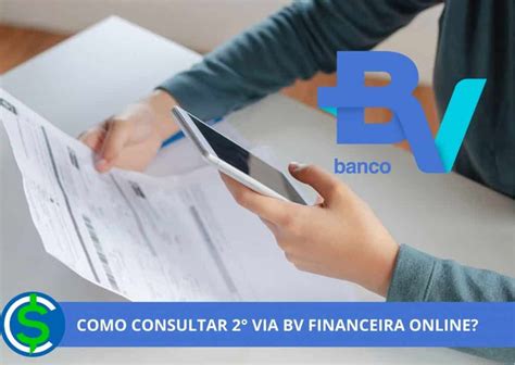 bv financeira   boleto atrasado como consultar