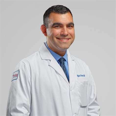 Alfred A. Vichot, MD, FACP - Department of Nephrology