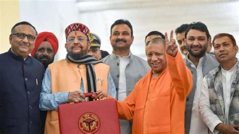 uttar pradesh government steps  preparations  annual budget