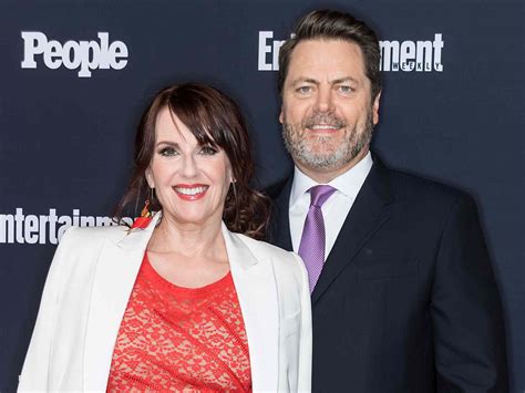 Nick Offerman and Megan Mullally's Relationship Timeline