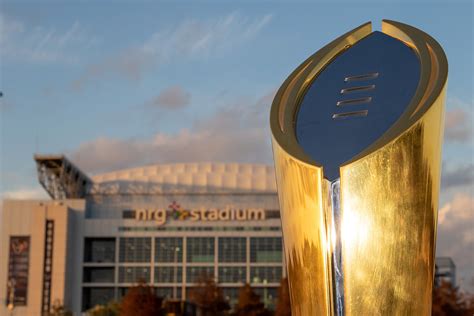 CFP Championship Game: Location, Date, and Everything You Need to Know!
